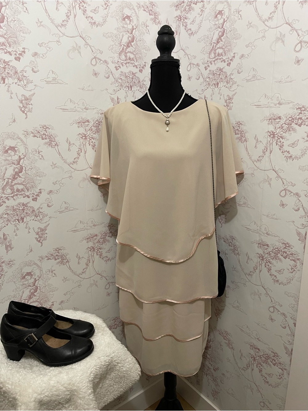 Vintage Patra Dress size 10